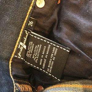 7 For All Mankind Jeans - 7 for all mankind gwenevere distressed skinny jean 7 For All Mankind Jeans - 7 for all mankind gwenevere distressed skinny jean
